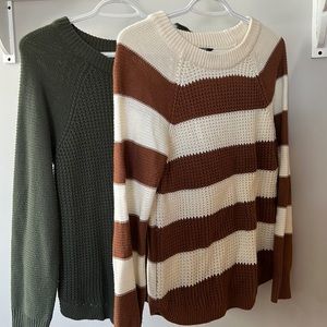 Sweater bundle